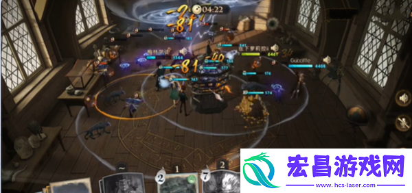 哈利波特魔法觉醒钻心剜骨卡牌图鉴传说卡牌钻心剜骨属性卡组推荐