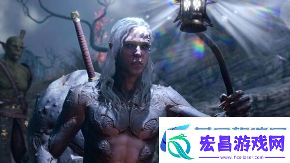 博德之门3石化的卓尔在哪