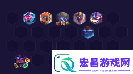 云顶之弈13.8精英战士怎么搭配