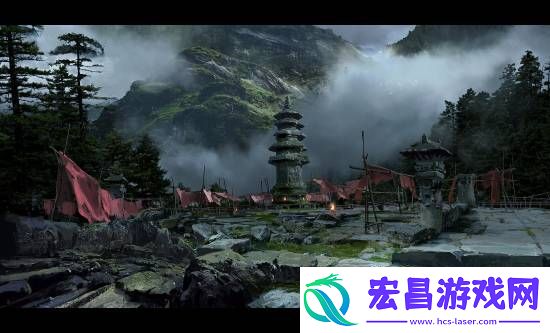 杨奇公布黑神话