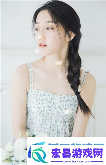 女学生被