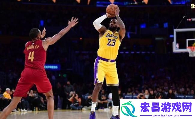 詹姆斯谈16岁时与乔丹比赛