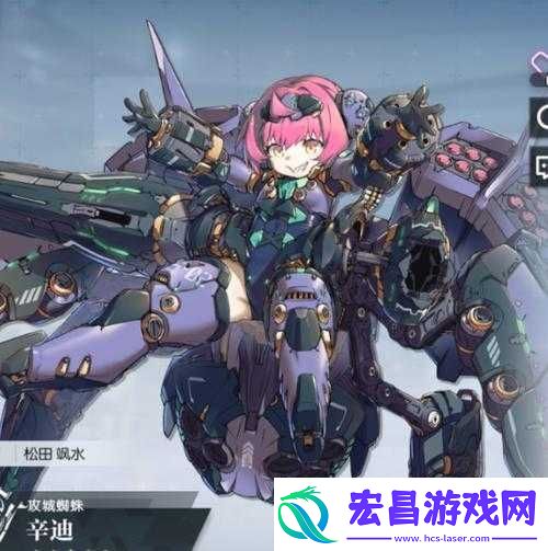 机动战姬聚变角色深度解析