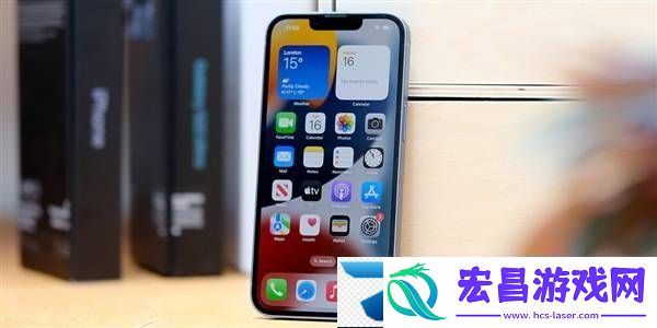 iPhone