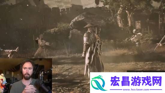 挑眉哥狂吹影之刃零!对比AC影称育碧需要再延期