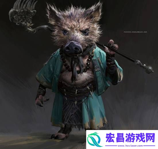 杨奇公布黑神话