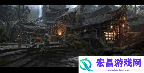 杨奇公布黑神话