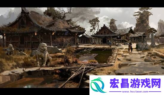 杨奇公布黑神话