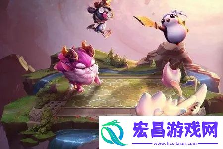 云顶之弈12.12b最强阵容推荐