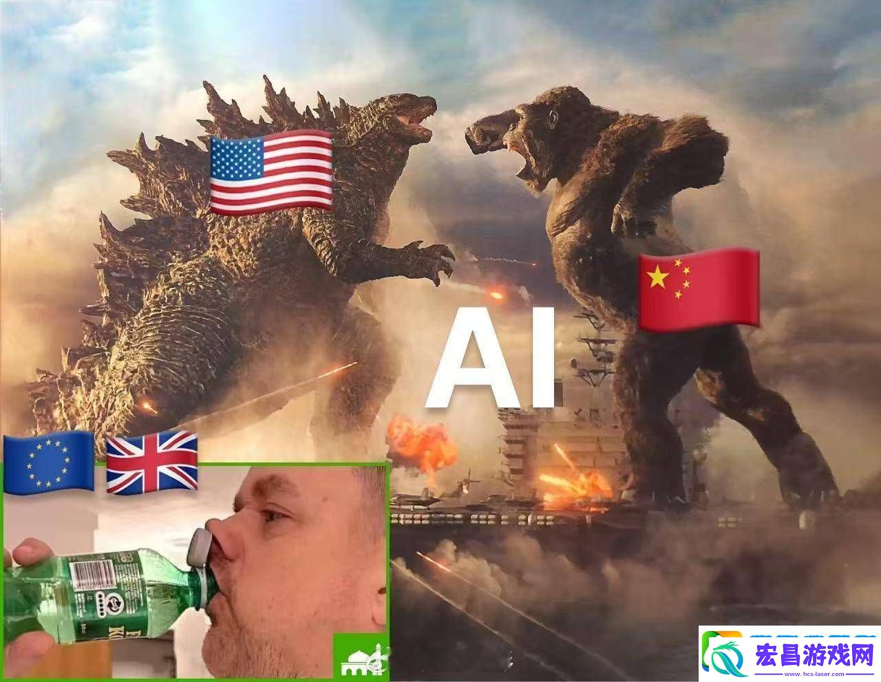 欧洲AI发展遇瓶颈