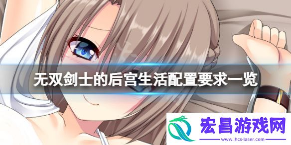无双剑士的后宫生活配置要求高吗