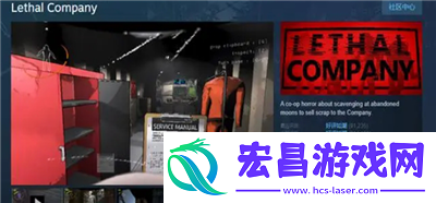 致命公司STEAM叫什么