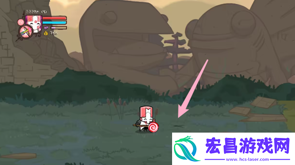 城堡破坏者小鸡怎么获得