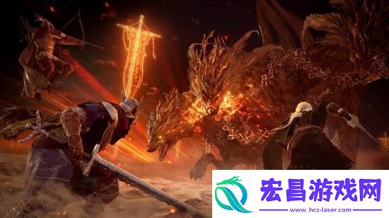 中度暴力16+！艾尔登法环