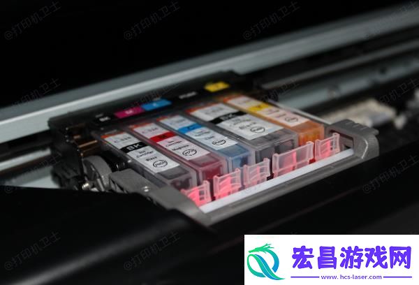 打印机显示正常但不能打印怎么回事
