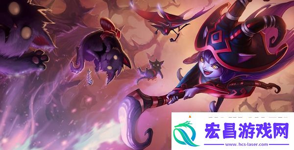 云顶之弈小恶魔