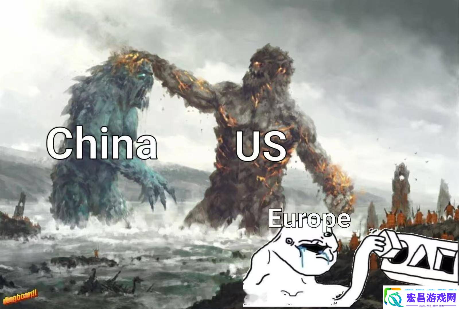 欧洲AI发展遇瓶颈