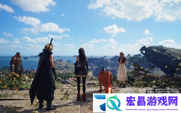 最终幻想7重生卡片嘉年华攻略