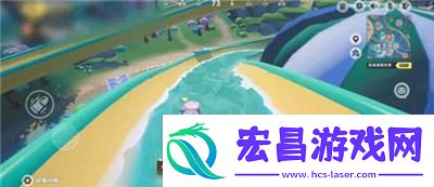元梦之星突围梦幻岛玩法介绍