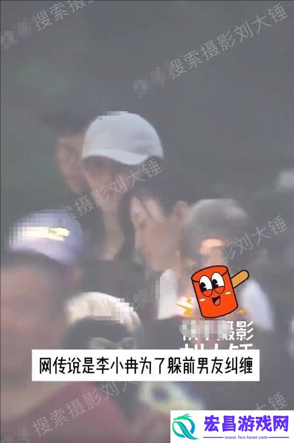 八卦媒体曝谢娜李小冉闹掰的原因