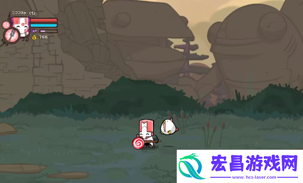 城堡破坏者小鸡怎么获得