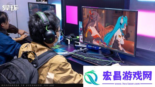 异环萤火虫嘉年华全程回顾