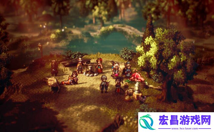 八方旅人2如何完成要生了任务