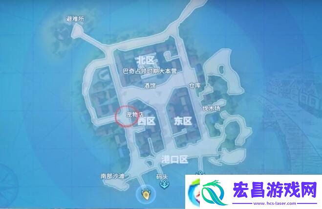 航海王热血航线认识小狗秀秀怎么做