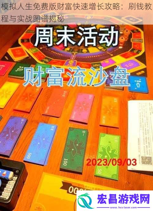 模拟人生免费版财富快速增长攻略