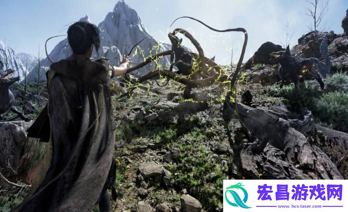 Forspoken珍宝商人位置在什么地方