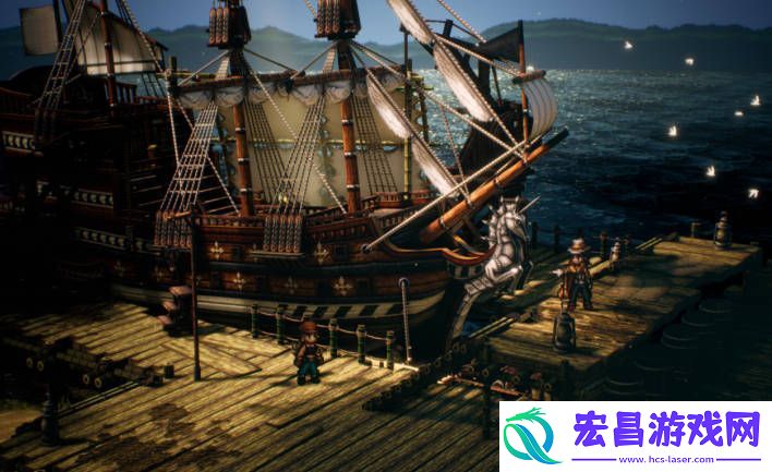八方旅人2职业技能介绍