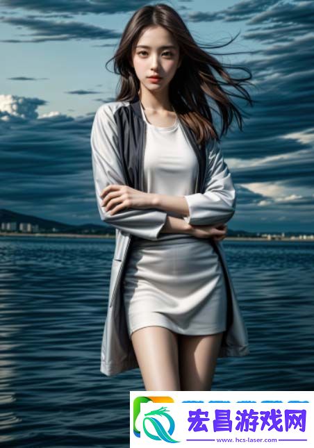女性扒开看个够