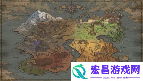 dnf永恒大陆在哪里进