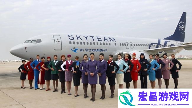 空姐职业装为什么是短裙加丝袜