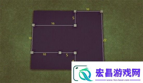 我的世界创意双面屋教程
