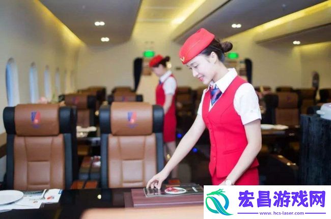 空姐职业装为什么是短裙加丝袜