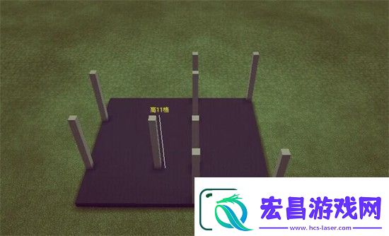 我的世界创意双面屋教程