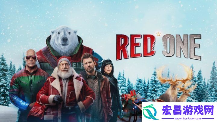 强森主演红色一号助阵亚马逊
