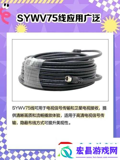 有线高清电视线
