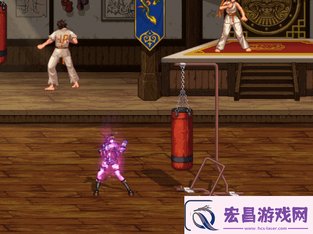 DNF韩服新春版本女街霸改了什么