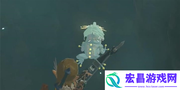 塞尔达传说王国之泪白鸟所指引的洞窟神庙怎么挑战挑战方法