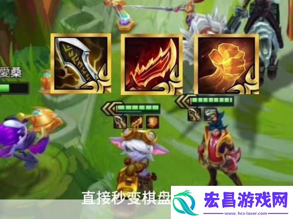 金铲铲之战S13辛吉德炼金男爵的强力辅助技能详解
