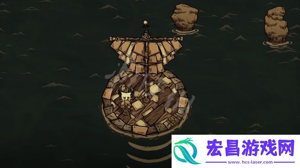 饥荒联机版发明家短途旅行箱子内容有什么