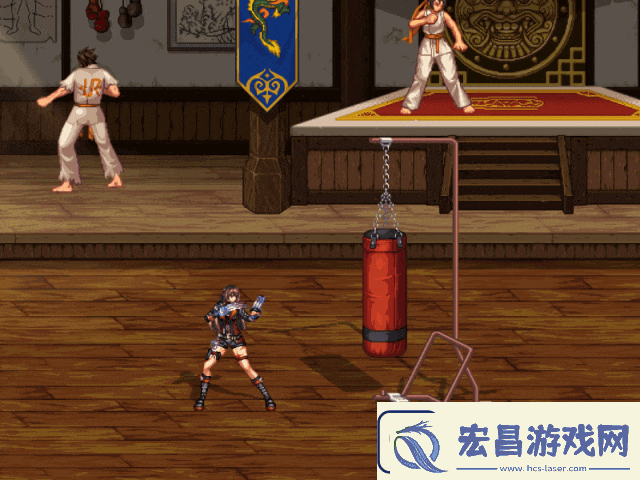 DNF韩服新春版本女街霸改了什么