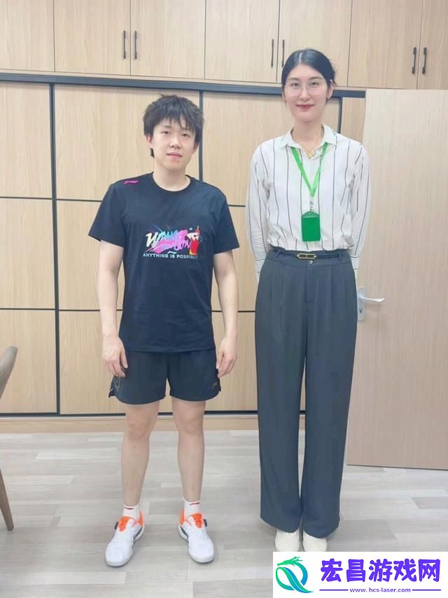 王楚钦萌成小手办了