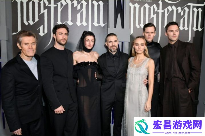 诺斯费拉图洛杉矶首映