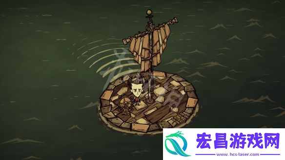 饥荒联机版发明家短途旅行箱子内容有什么