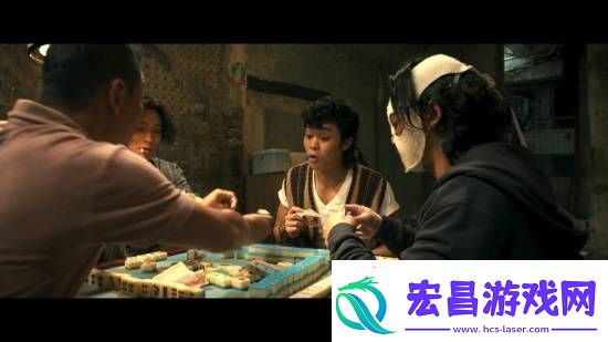 九龙城寨之围城日本定档