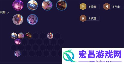 云顶之弈s8.5机甲龙王阵容怎么搭配云顶之弈s8.5机甲龙王阵容搭配推荐攻略