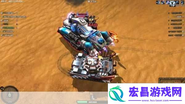 坦克风云